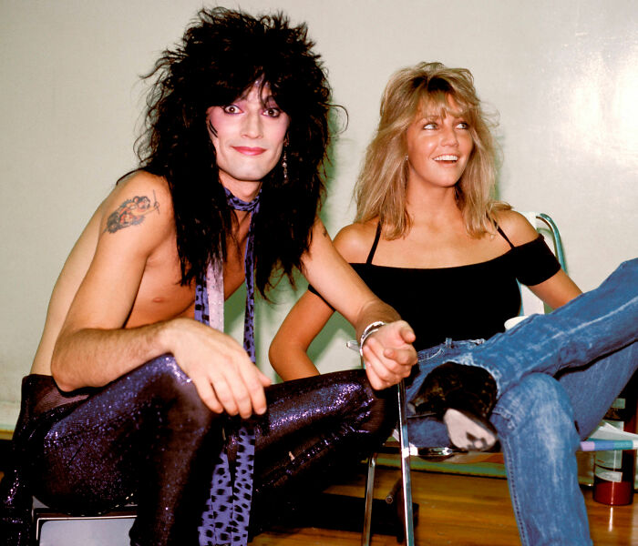 Two 80s Icons Now In Their 60s Spark Fan Frenzy By Confirming Romance Two 80s Icons Now In Their 60s Spark Fan Frenzy By Confirming Romance