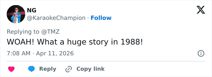 Two 80s Icons Now In Their 60s Spark Fan Frenzy By Confirming Romance Two 80s Icons Now In Their 60s Spark Fan Frenzy By Confirming Romance