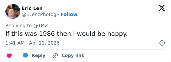 Two 80s Icons Now In Their 60s Spark Fan Frenzy By Confirming Romance Two 80s Icons Now In Their 60s Spark Fan Frenzy By Confirming Romance