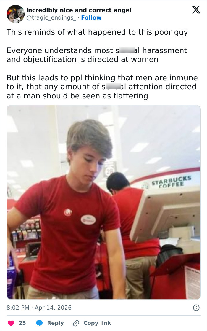 Handsome New York Botanical Garden Scientist Forced To Turn Off Comments After Thirsty Fans Take It Too Far Handsome New York Botanical Garden Scientist Forced To Turn Off Comments After Thirsty Fans Take It Too Far