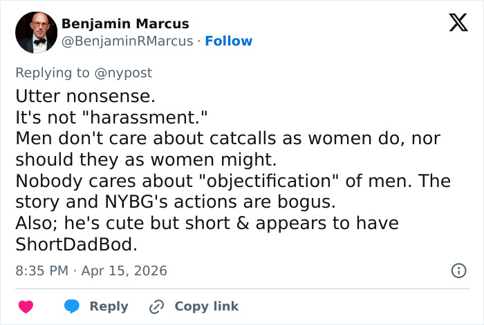 Handsome New York Botanical Garden Scientist Forced To Turn Off Comments After Thirsty Fans Take It Too Far Handsome New York Botanical Garden Scientist Forced To Turn Off Comments After Thirsty Fans Take It Too Far