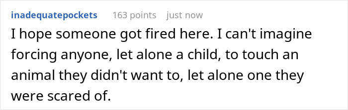 Teacher Deems 6YO Mentally Unbalanced After She Freezes In Fear Of A Snake, Mom Loses It