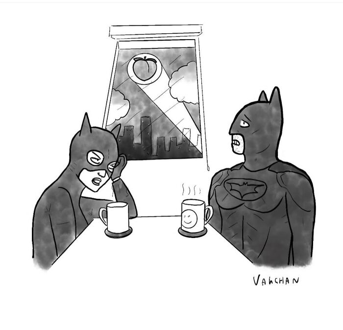 40 New Comics By Vaughan Tomlinson That Capture Relatable Moments In Modern Life