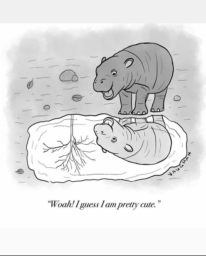 40 New Comics By Vaughan Tomlinson That Capture Relatable Moments In Modern Life