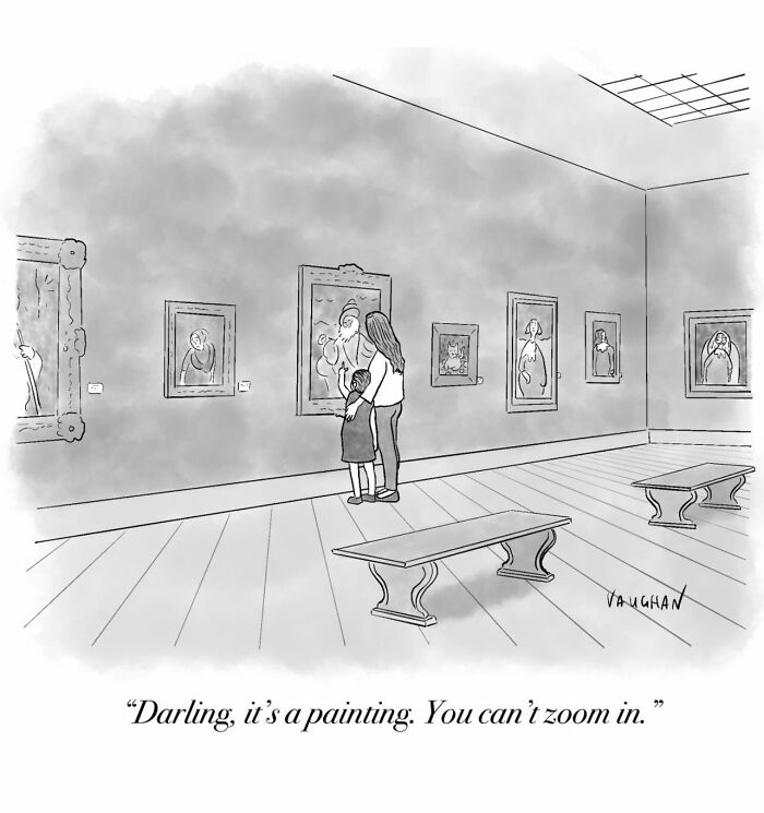 40 New Comics By Vaughan Tomlinson That Capture Relatable Moments In Modern Life