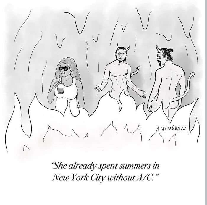 40 New Comics By Vaughan Tomlinson That Capture Relatable Moments In Modern Life