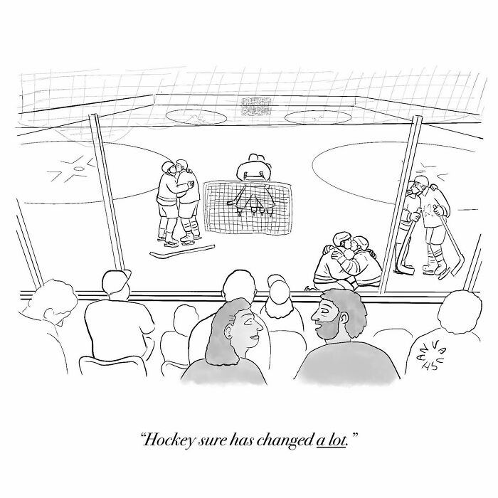 40 New Comics By Vaughan Tomlinson That Capture Relatable Moments In Modern Life