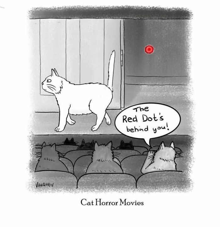 40 New Comics By Vaughan Tomlinson That Capture Relatable Moments In Modern Life