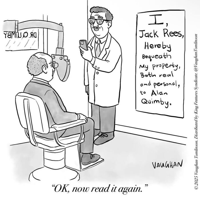 40 New Comics By Vaughan Tomlinson That Capture Relatable Moments In Modern Life