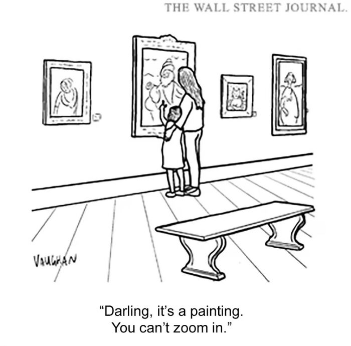 40 New Comics By Vaughan Tomlinson That Capture Relatable Moments In Modern Life