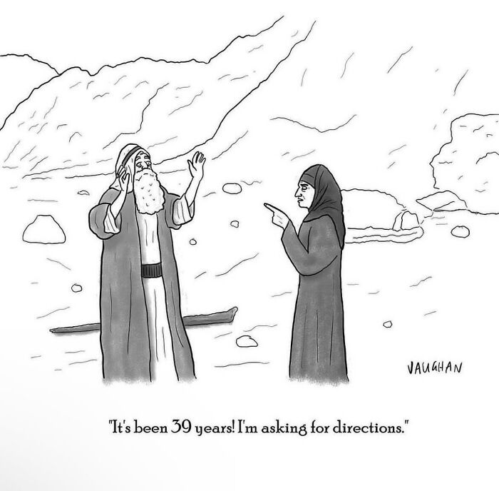 40 New Comics By Vaughan Tomlinson That Capture Relatable Moments In Modern Life