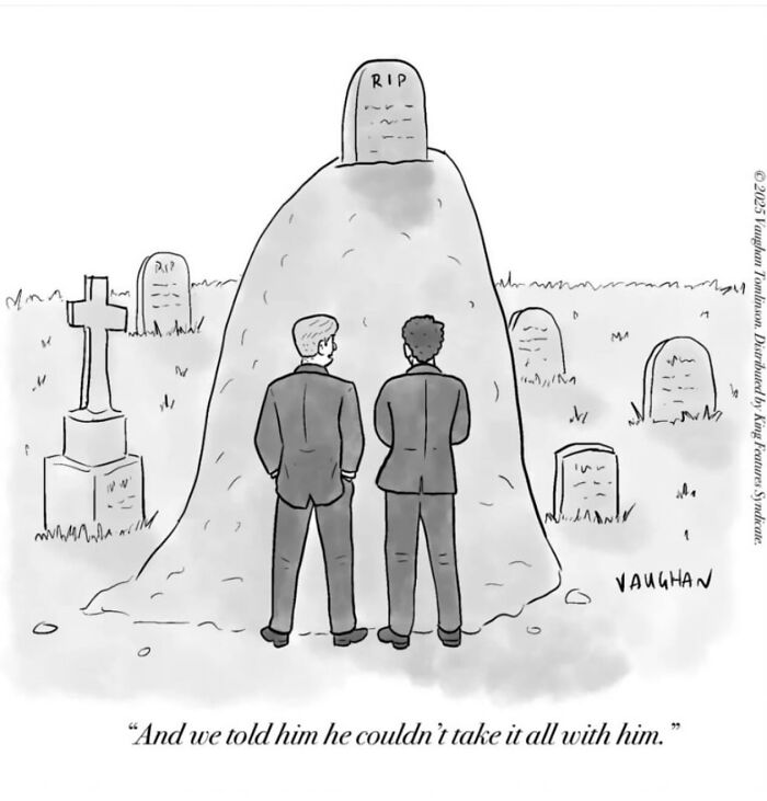 40 New Comics By Vaughan Tomlinson That Capture Relatable Moments In Modern Life