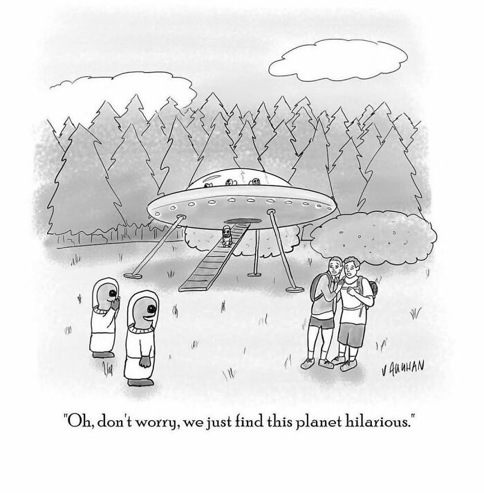 40 New Comics By Vaughan Tomlinson That Capture Relatable Moments In Modern Life