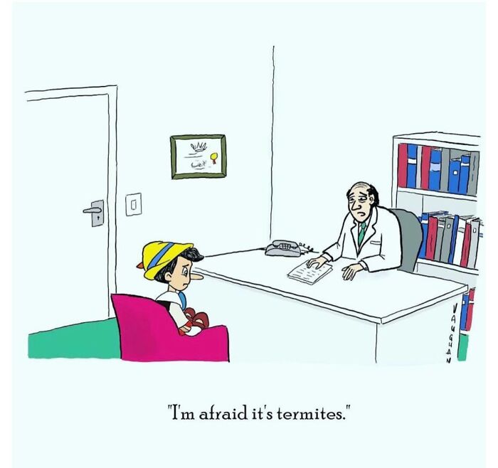 40 New Comics By Vaughan Tomlinson That Capture Relatable Moments In Modern Life