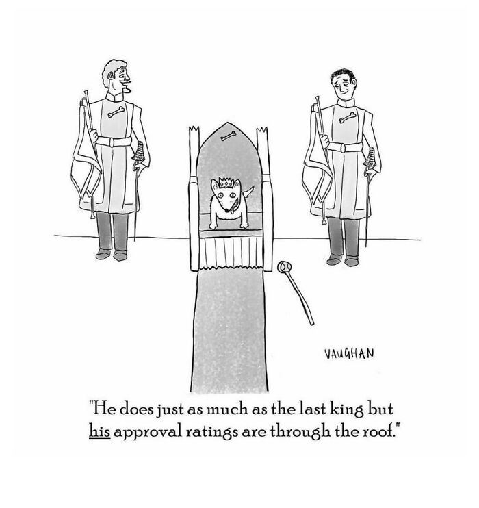 40 New Comics By Vaughan Tomlinson That Capture Relatable Moments In Modern Life