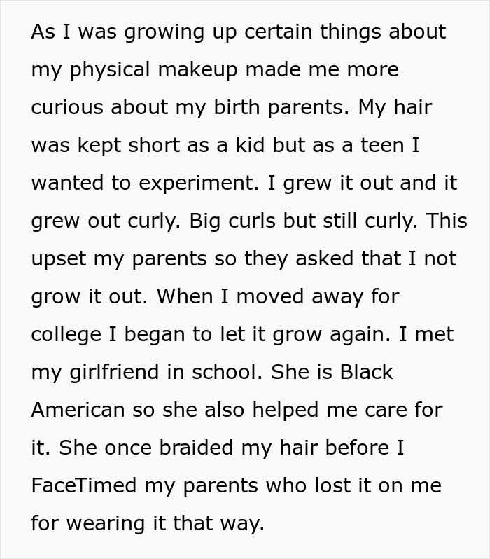 GF Gifts BF A DNA Kit For Fun, Results Expose A Secret His Adopted Parents Kept His Whole Life