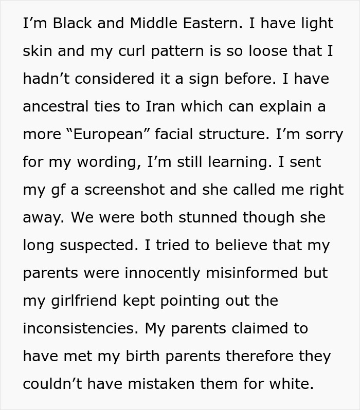 GF Gifts BF A DNA Kit For Fun, Results Expose A Secret His Adopted Parents Kept His Whole Life