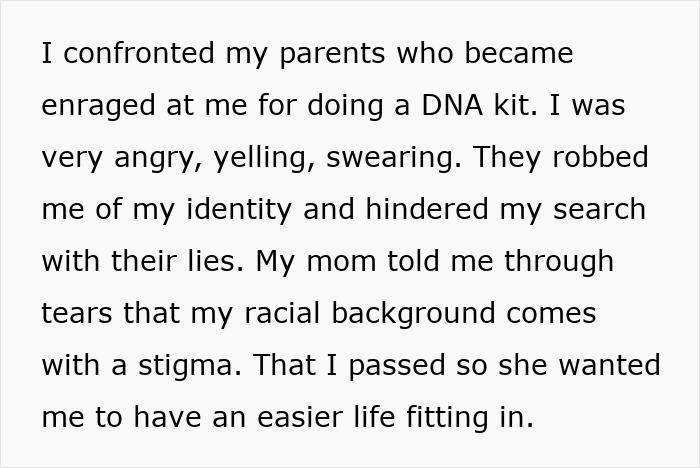 GF Gifts BF A DNA Kit For Fun, Results Expose A Secret His Adopted Parents Kept His Whole Life