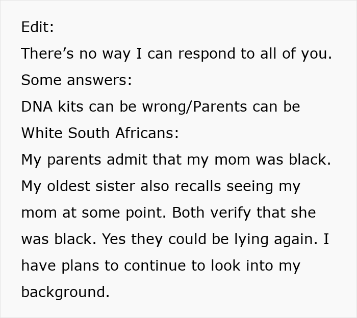 GF Gifts BF A DNA Kit For Fun, Results Expose A Secret His Adopted Parents Kept His Whole Life