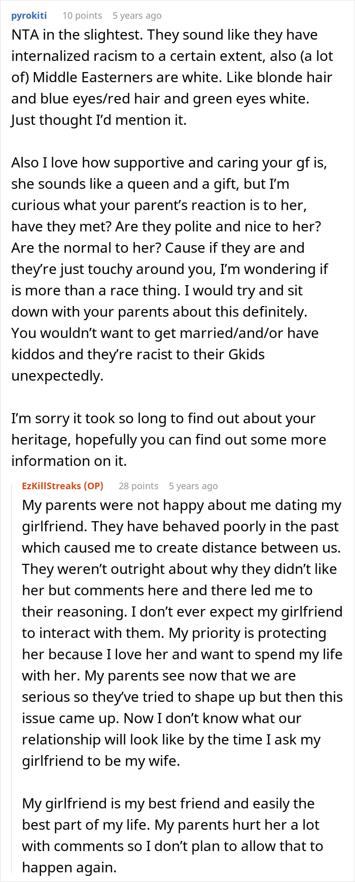 GF Gifts BF A DNA Kit For Fun, Results Expose A Secret His Adopted Parents Kept His Whole Life