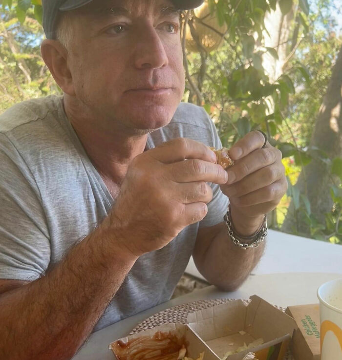 “He Is Rich, But He Is Not Stupid”: Jeff Bezos’ Coachella Outfit Sparks Debate After People Make Wild Connection