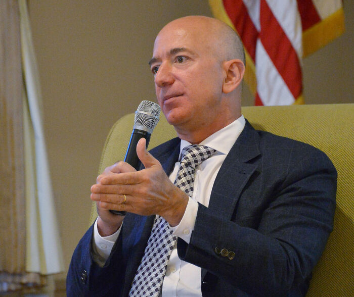 “He Is Rich, But He Is Not Stupid”: Jeff Bezos’ Coachella Outfit Sparks Debate After People Make Wild Connection