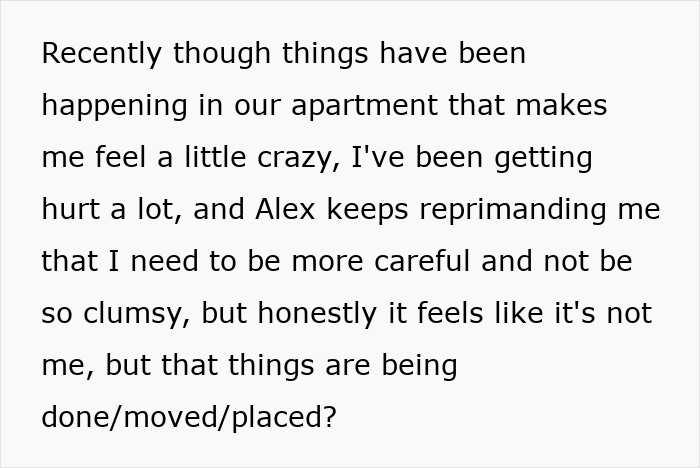 Man Starts Leaving Dangerous “Traps” For GF In Their Home, She Suspects Something Bad And Dumps Him