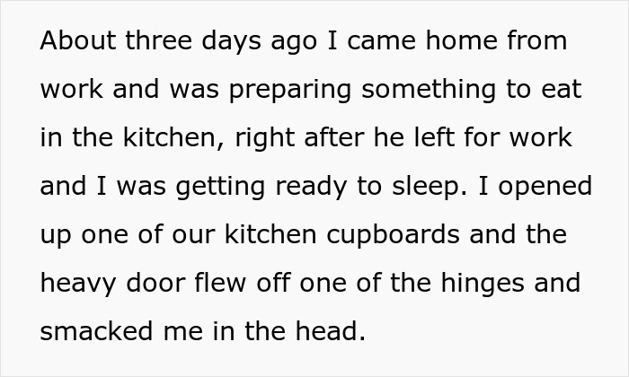 Man Starts Leaving Dangerous “Traps” For GF In Their Home, She Suspects Something Bad And Dumps Him