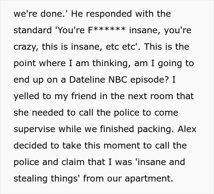 Man Starts Leaving Dangerous “Traps” For GF In Their Home, She Suspects Something Bad And Dumps Him