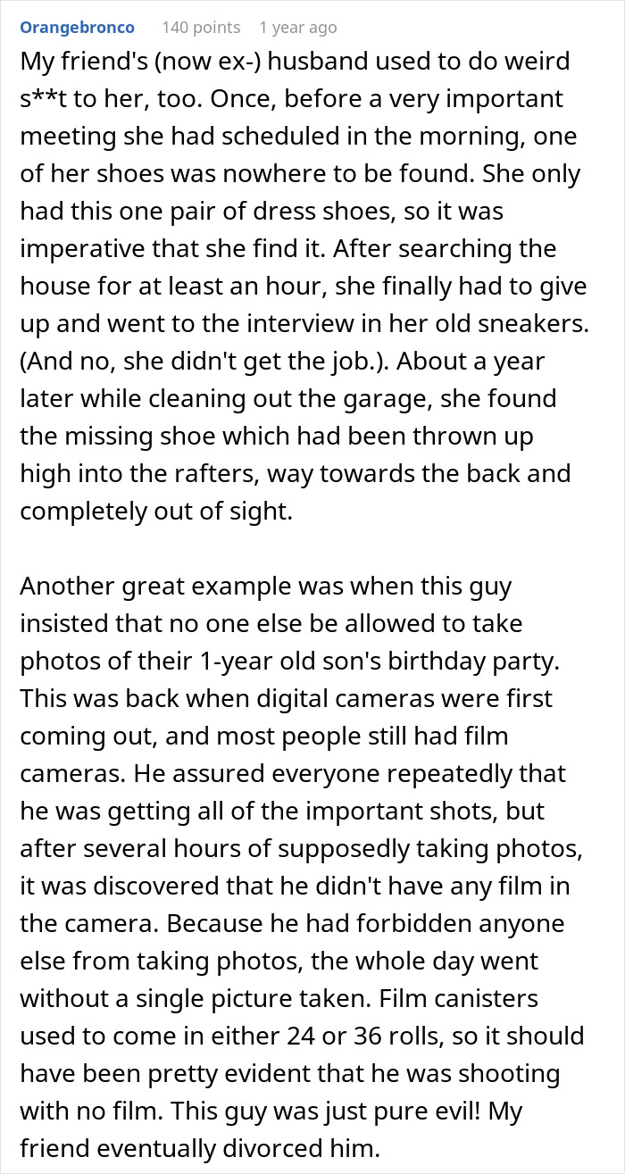 Man Starts Leaving Dangerous “Traps” For GF In Their Home, She Suspects Something Bad And Dumps Him