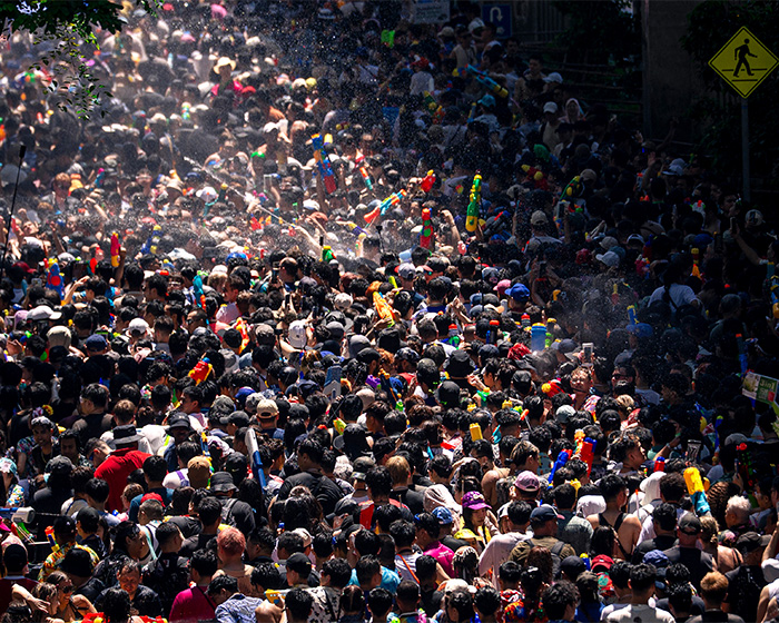 “World’s Largest Water Fight” Ends Up Claiming 191 Lives