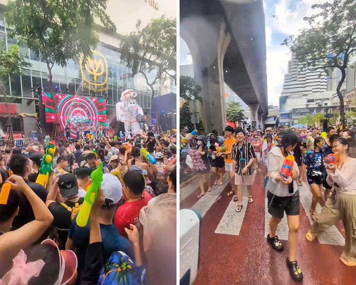 “World’s Largest Water Fight” Ends Up Claiming 191 Lives