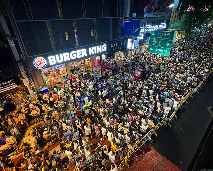 “World’s Largest Water Fight” Ends Up Claiming 191 Lives