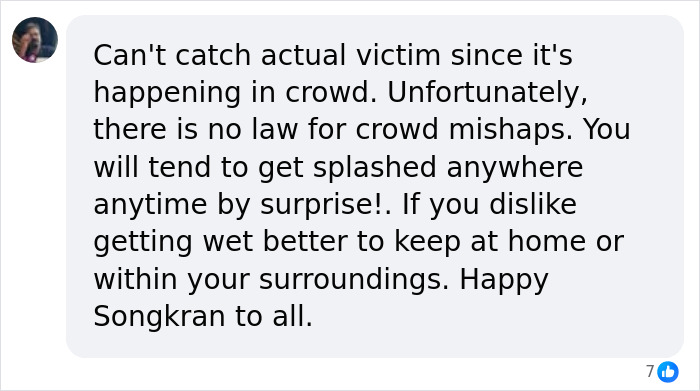 “World’s Largest Water Fight” Ends Up Claiming 191 Lives