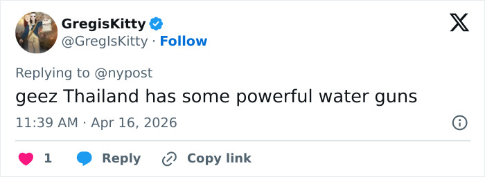 “World’s Largest Water Fight” Ends Up Claiming 191 Lives