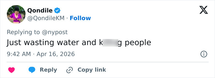 “World’s Largest Water Fight” Ends Up Claiming 191 Lives