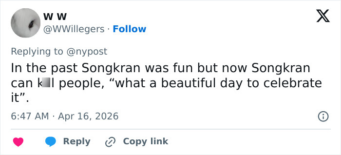 “World’s Largest Water Fight” Ends Up Claiming 191 Lives