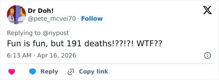 “World’s Largest Water Fight” Ends Up Claiming 191 Lives