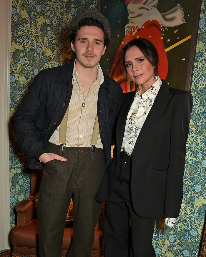“He’s A Mess”: Victoria Beckham Finally Speaks Out On Rift With Son Brooklyn Following His Harsh Rant
