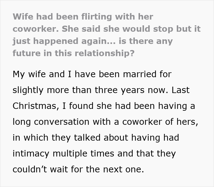 Guy Moves Out To Save Marriage, Comes Back To A Bedroom Twist Straight From Hell