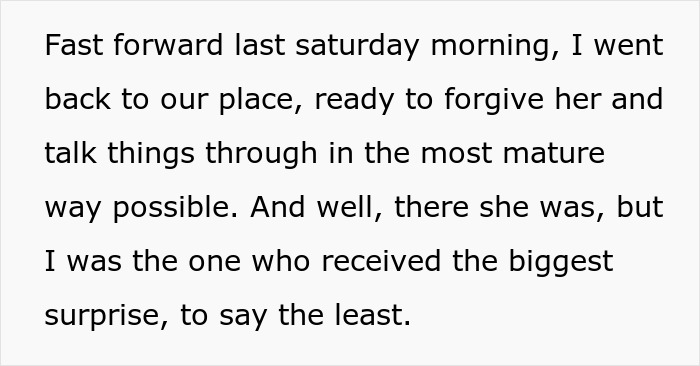 Guy Moves Out To Save Marriage, Comes Back To A Bedroom Twist Straight From Hell