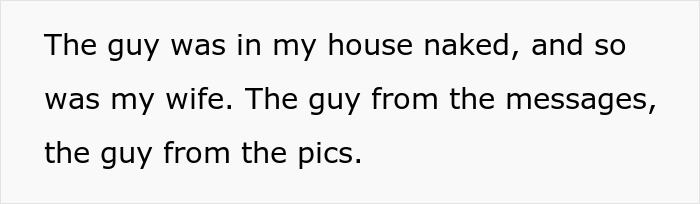 Guy Moves Out To Save Marriage, Comes Back To A Bedroom Twist Straight From Hell