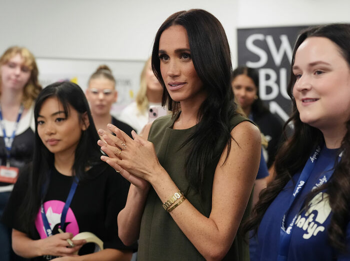 “Most Trolled Person In The Entire World”: Meghan Markle’s Comments About Online Bullying Spark Backlash