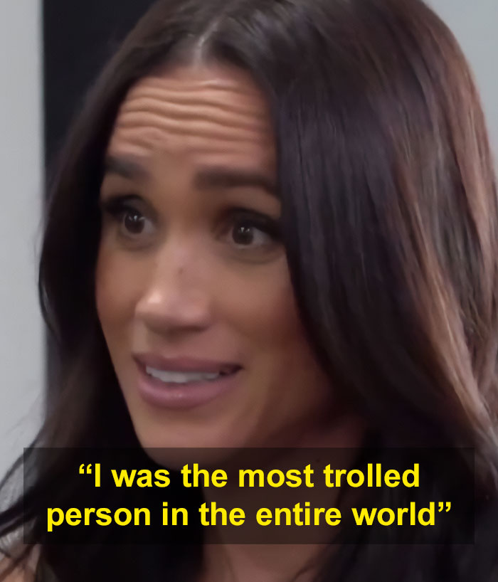 “Most Trolled Person In The Entire World”: Meghan Markle’s Comments About Online Bullying Spark Backlash