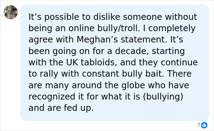 “Most Trolled Person In The Entire World”: Meghan Markle’s Comments About Online Bullying Spark Backlash