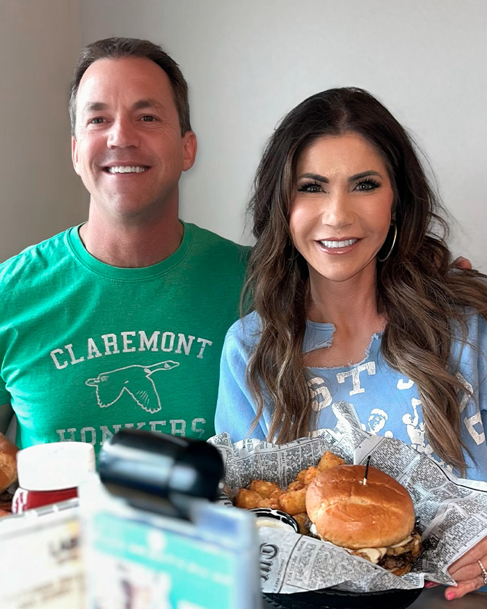 Kristi And Bryon Noem&rsquo;s $2.6 Million Debt Scandal Deepens As Itemized Luxury Spending Raises Alarming Questions