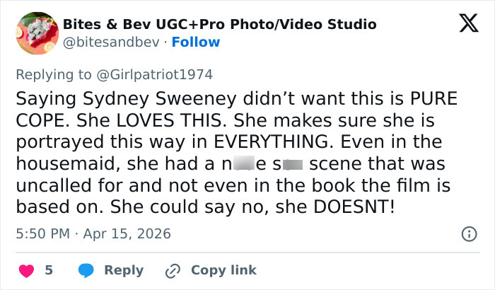 Megyn Kelly Sparks Debate After Slamming Sydney Sweeney’s Raunchy ‘Euphoria’ Scene Megyn Kelly Sparks Debate After Slamming Sydney Sweeney’s Raunchy ‘Euphoria’ Scene