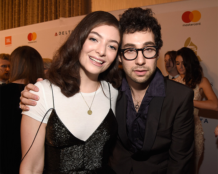 2017 Lena Dunham Tweet About Lorde And Jack Antonoff Resurfaces Amid Explosive Memoir Revelations