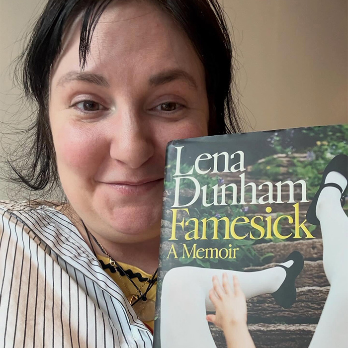 2017 Lena Dunham Tweet About Lorde And Jack Antonoff Resurfaces Amid Explosive Memoir Revelations