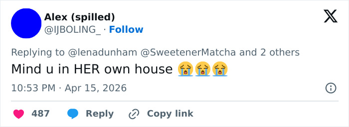 2017 Lena Dunham Tweet About Lorde And Jack Antonoff Resurfaces Amid Explosive Memoir Revelations